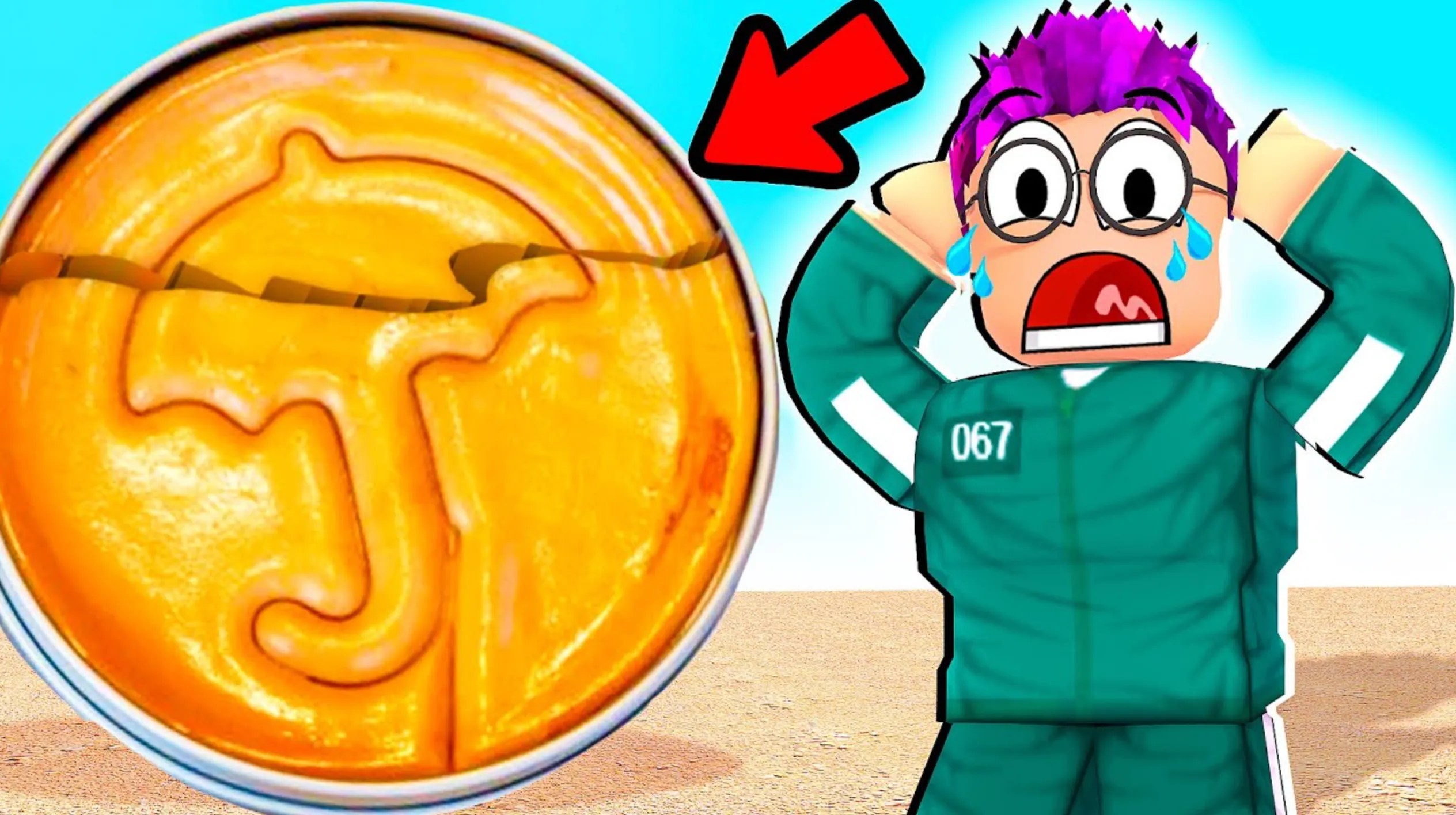 The 10 Best Roblox Squid Game Experiences 1v9 Squid Game Honeycomb Roblox